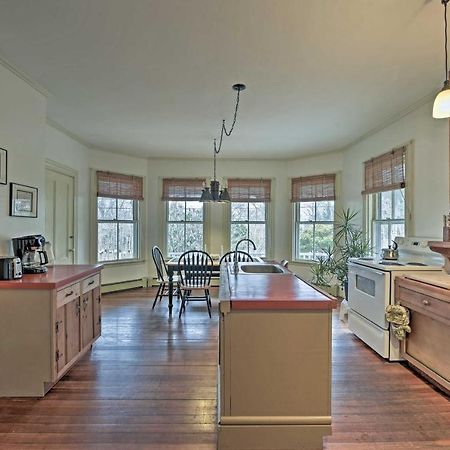 Villa Vineyard Haven House - Easy Access To Beaches Extérieur photo